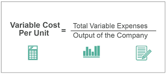 In other words, the more goods a business produces, the higher the variable costs. Variable Cost Per Unit Formula Definition How To Calculate