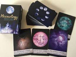 How to use moonology oracle cards. Review Moonology Oracle By Yasmin Boland Venus In The Fifth