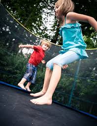 When you jump bring your legs in front of you, pointing together and position your hands straight up. 75 Fun Ways To Use Your Trampoline Oz Trampolines Blog