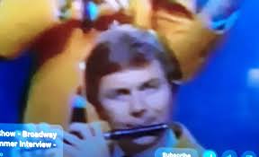 The Benny Jones Orchestra in the Ballroom! I played sax, clarinet, and  flute with them! I'm