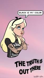 Disney characters fictional characters challenges wonder woman. Baddie Cartoon 541x960 Wallpaper Teahub Io