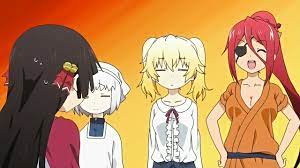 Oniichan Dakedo Ai Sae Areba Kankeinai Yo Ne Anime Sae Edo