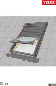 Mode D Emploi Velux Ssl Francais 52 Des Pages