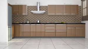 i shape modular kitchen manufacturer in