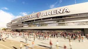 See more about cagliari calcio > info the old cagliari museo = cagliari calcio museum cagliari store = cagliari calcio official. Das Neue Stadion Des Vereins Cagliari Calcio Von Massimo Roj Von Progetto Cmr Und Sportium Floornature