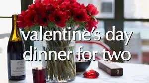 Pink for a little girls birthday, valentines or girls night out. Dinner Party Tonight Valentine S Day Dinner For Two Youtube