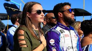 Nascar has assigned security to wallace at the track and has been protective of the driver. Does Bubba Wallace Have A Wife Is Nascar Driver Married Heavy Com