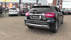 Explore the gla 250 suv, including specifications, key features, packages and more. Mercedes Benz Gla Class Gla 220 Cdi 4matic Amg Line 5dr Auto U22895 Youtube