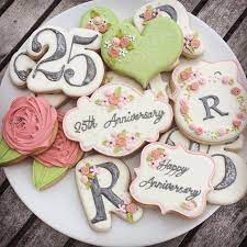 John & sara talbot 25 years deserves a silver mine! 10 Amazing Return Gifts For Your 25th Anniversary Party Send Guests Home With A Reminder That
