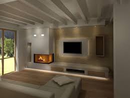 Render Camini Moderni 2 Idee Arredamento Soggiorno Arredamento Salotto Con Camino Arredamento Salotto Design