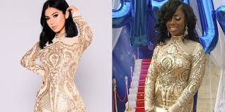 Teens Are Diying 40 Fashion Nova Dresses For Prom And The Looks Are Legit Stunning Omg i love this fashion nova hoodie! stfu, karen, i can literally see your entire ass.