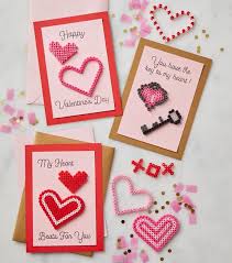 Whether it's your child, grandkid, friend, or the love of your life, show them how you feel with a card that's really you. How To Make Valentine Cards Valentine Cards Handmade Valentine Crafts Valentines Cards