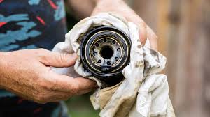Most oil pumps are positive displacement pumps, which deliver more oil than an when this happens, the engine loses a large amount of oil and pressure drops. 5 Bad Or Clogged Oil Filter Symptoms You Shouldn T Ignore