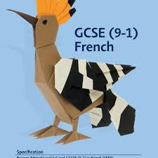 Aqa Vocabulary Gcse French 9 1 2016 Gcse French Gcse Aqa
