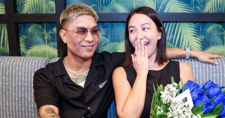 Katrina Halili, may matinding papuri kay Kris Lawrence matapos ang ginawa  nito - KAMI.COM.PH
