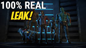 Keep in mind that this doesn't necessarily mean these announcements are guaranteed to happen. Guardians Of The Galaxy Game Is 100 Real And From Square Enix Leak Youtube