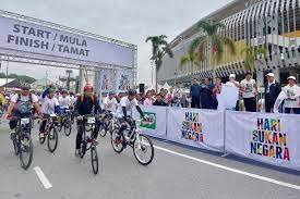 Sambutan hari sukan negara 2019 category. Malaysian Youth Council Wants Hari Sukan Negara Name Retained The Star
