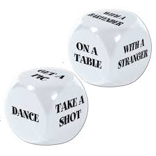 21st Birthday Party Game Ideas Birthday Decision Dice Game Novelty Concept 21st Birthday Games 21st Birthday Girl 21st Birthday Themes