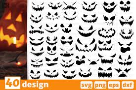 Download Scary Pumpkin Svg Pumpkin Scary Scary Pumpkin Svg Pumpkin Svg Halloween Horror Symbol Icon Decoration Element Emblem Background Fear Bat Poster Decor Banner Dark Evil Ghost Night Text Moon Backdrop Decorative PSD Mockup Templates