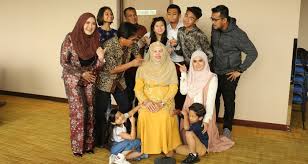 Самые новые твиты от mak jah (@najahan): Keluarga Iskandar The Movie Gamat Kosmo Digital