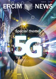 ERCIM News 117 - Special Theme 5G by Peter Kunz - issuu