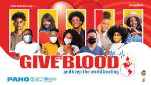 World blood donor day is celebrated every june 14. G91im1qca7770m