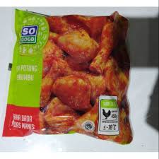 450g so good ayam potong kualitas ayam segar hadir dengan kelezatan bumbu pedas manis special, yang unik dan segar. So Good Ayam Potong Berbumbu Paha Dada Pedas Manis Shopee Indonesia