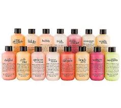 Philosophy Celebrating 15 Years Shower Gel Collection Qvc Com Shower Gel Gel Body Spray