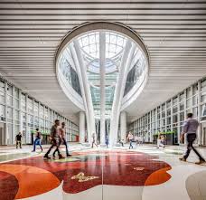 Pelli Clarke Pelli S Salesforce Transit Center Opens In San Francisco Architect San Salesforce