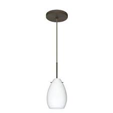Desire To Order Pera 1 Light Mini Pendant By Besa Lighting Besa Lighting Light Lighting