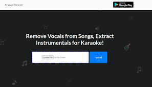 This is a free web tool that allows you to remove the vocals from a. Best 6 Vocal Remover To Get Rid Of Vocals With Ease
