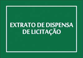 Resultado de imagem para dispensa de licitação