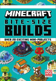 Aug 16, 2021 · because of this, it's now more important than ever to have a super smelter in minecraft. Minecraft Bite Size Builds By Mojang Waterstones