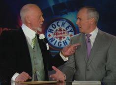 Maclean is a famous canadian sportscaster currently working for cbc. 42 Don Cherry Ideas Don Cherry Hockey Cherry