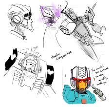 BlueRev 💦 — chaoticcomposition: I need to draw more tfs!!