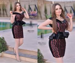 فستان نبيذي اسود in 2021 fashion clothes for women fashion clothes women