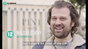 The story of PLNT's first vertical farm in Antwerp, Belgium