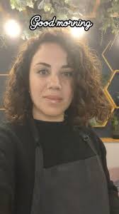 I started my morning watering my plants, followed by a coffee and I'm all  set to see some lovely clients, have a good day everyone 💚