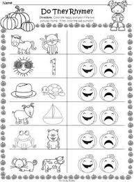 Halloween Rhyming Worksheets Halloween Activities For Kindergarten Rhyming Worksheet Halloween Rhyming Activities Kindergarten Activities