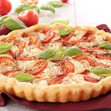 Quiche Tomates Et Chevre Recette Quiche Tomate Tarte Tomate Recette Tarte