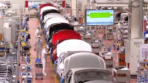 China automotive industries grown at an exceptional compound annual growth rate (cagr) of 25% from 2001 to 2010, with more than 18 million automobile units were sold. Live China S Auto Industry Under The Impact Of Covid 19 Cgtn