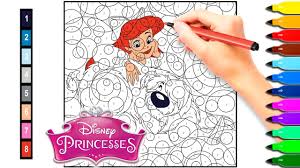 Coloring page 2018 for cool coloriage pixel 80 for children with coloriage pixel, you can see cool coloriage pixel 80 for children with coloriage pixel and more pictures for coloring page 2018 at children coloring. How To Color By Number Mystery Disney Coloring Book Youtube