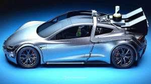 Company ceo elon musk has now confirmed that it could still be faster. How Could Tesla Roadster Hit 0 60 Mph In 1 1 Sec With Spacex Thrusters Vehiclesuggest