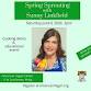 Spring Sprouting with Sunny Linkfield