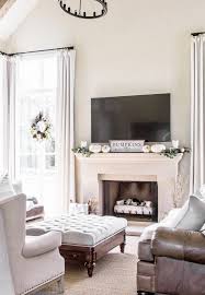 How To Decorate For Fall In Your Living Room Curls And Cashmere Decor Home Decor Fall Home Decor
