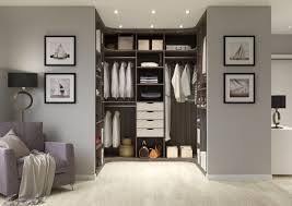 Les Dressings En U Amenagement Chambre Maison Mobilier De Salon