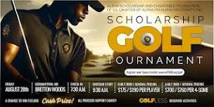 2026 Alpha Phi Alpha Golf Open