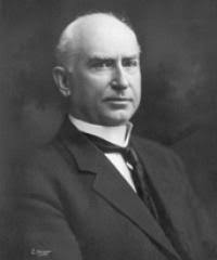 Sen. James Clarke [D-AR, 1915-1917], former Senator for Arkansas