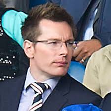 Craig Mather's journey to Ibrox Hotseat