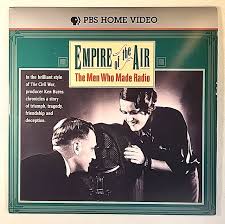 EMPIRE OF THE Air: The Men Who Made Radio (1991) Vhs Ken Burns Rare Pbs Doc  Nm $6.29 - PicClick AU
